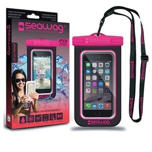 NEW Seawag Waterproof Phone Case